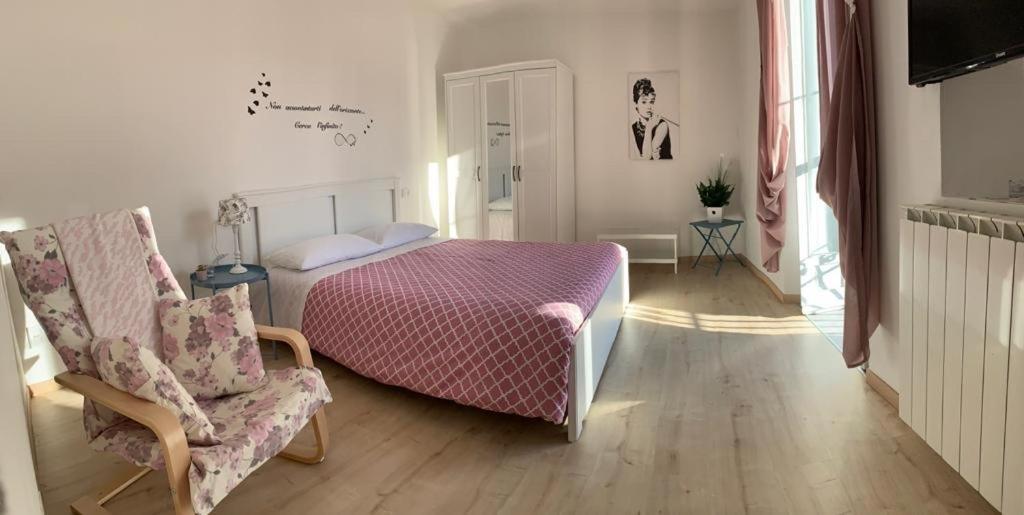 Appartement Il Nido Di Tiffany à Massino Visconti Extérieur photo