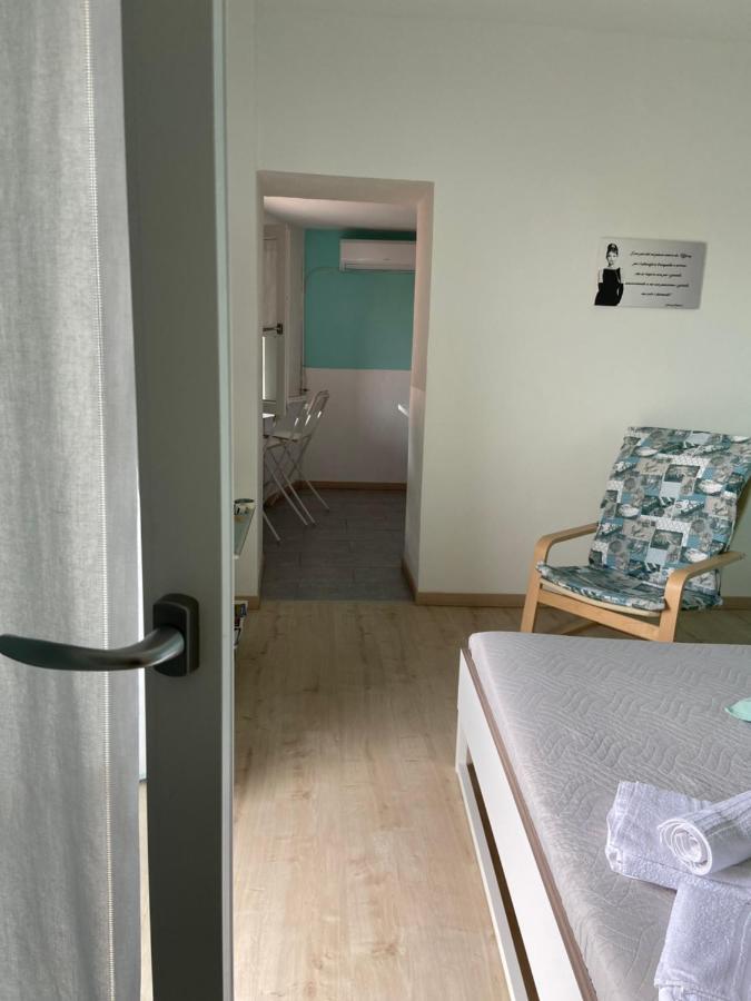 Appartement Il Nido Di Tiffany à Massino Visconti Extérieur photo