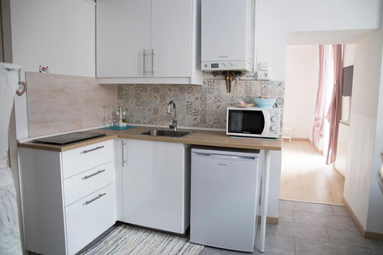 Appartement Il Nido Di Tiffany à Massino Visconti Extérieur photo
